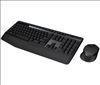 Logitech MK345 keyboard RF Wireless QWERTY Black, Blue2