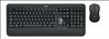 Logitech MK540 Advanced keyboard RF Wireless QWERTY US International Black, White1