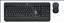 Logitech MK540 Advanced keyboard RF Wireless QWERTY US International Black, White1