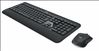Logitech MK540 Advanced keyboard RF Wireless QWERTY US International Black, White2