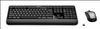 Logitech Wireless Combo MK520 keyboard RF Wireless English Black3