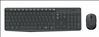 Logitech MK235 keyboard RF Wireless QWERTY Gray1