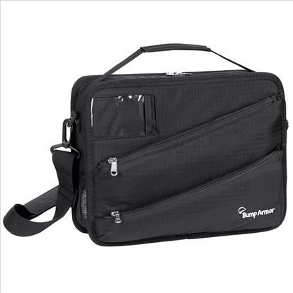 Bump Armor Stay-In CL100 notebook case 11.6" Briefcase Black1