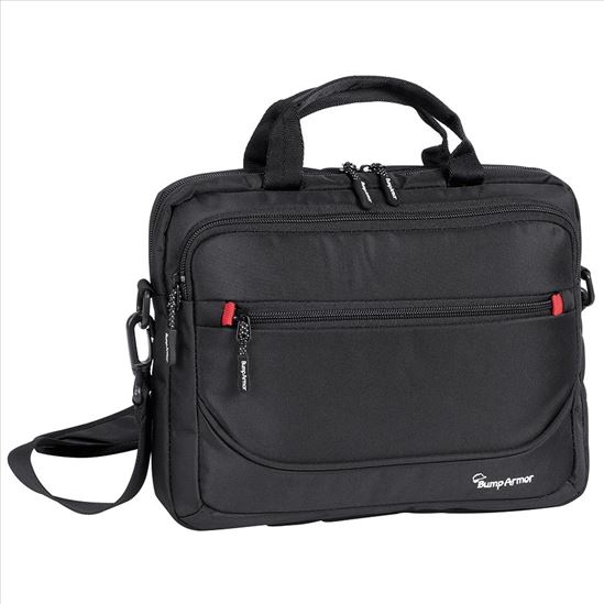 Bump Armor Global Carry notebook case 11.6" Briefcase Black1