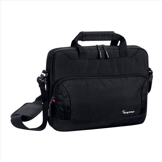 Bump Armor GTX Lite notebook case 15" Briefcase Black1