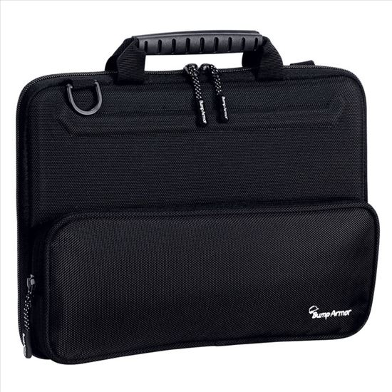 Picture of Bump Armor CB11-2H-88 notebook case 11.6" Folio Black