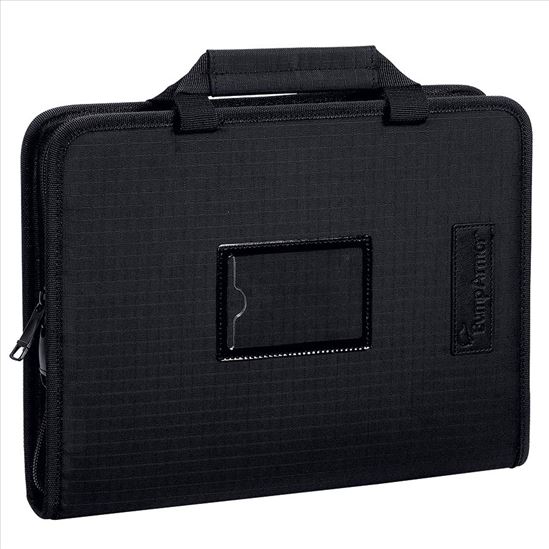 Bump Armor Razor Hard notebook case 11.6" Briefcase Black1