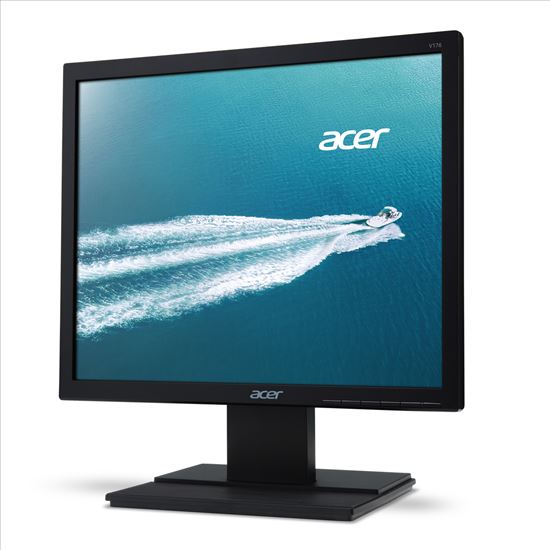 Acer Essential 176L b 17" 1280 x 1024 pixels Black1