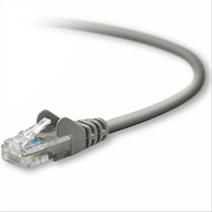 Belkin UTP patch cable, snagless, Cat5e, 15.2m networking cable 598.4" (15.2 m) U/UTP (UTP)1