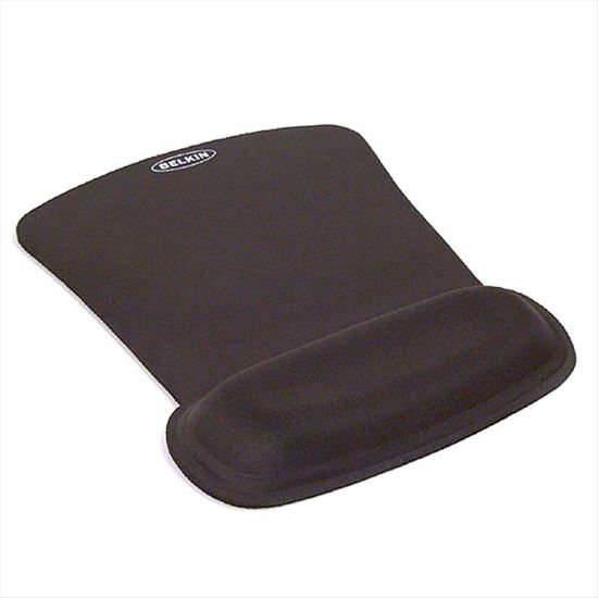 Belkin WaveRest Gel Mouse Pad Black1