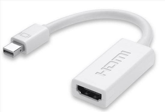 Belkin Mini Displayport - HDMI White1