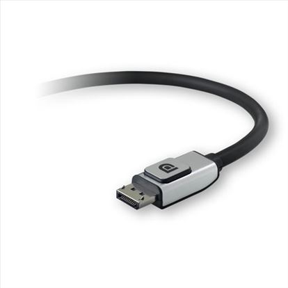 Belkin DisplayPort Cable - 0.9m 35.4" (0.9 m) Black1