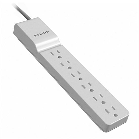 Belkin BE106000-04 White 48" (1.22 m)1