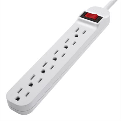 Belkin F9P609-03 surge protector White 6 AC outlet(s) 35.4" (0.9 m)1