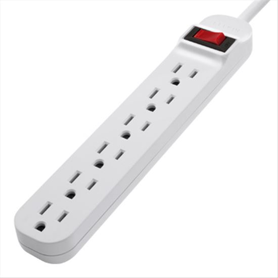 Belkin F9P609-03 surge protector White 6 AC outlet(s) 35.4" (0.9 m)1