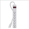 Belkin F5C047 surge protector White 6 AC outlet(s) 35.4" (0.9 m)1