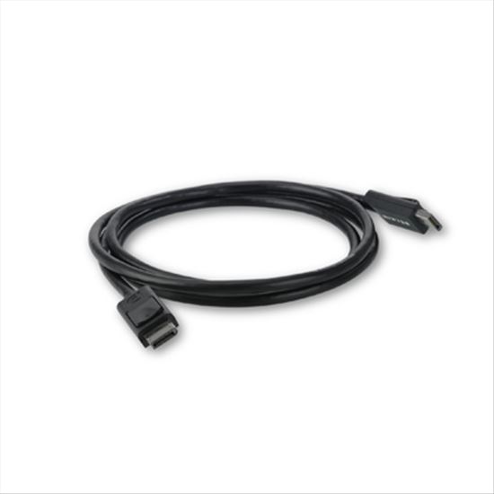 Linksys F2CD000B06-E DisplayPort cable 70.9" (1.8 m) Black1