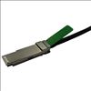 Belkin 40GBASE, QSFP+, 1m InfiniBand cable 39.4" (1 m) SFP+1