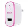 Belkin BOOST↑UP Pink Indoor1