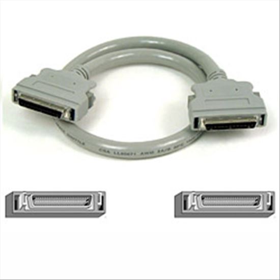 Belkin SCSI II Cable, 20 feet SCSI cable Gray1