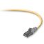 Belkin CAT5e Snagless Crossover Patch Cable networking cable Yellow 590.6" (15 m)1