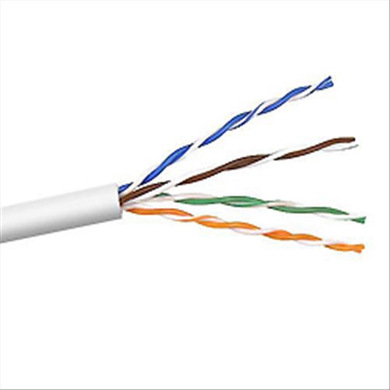 Belkin Cat5e UTP Bulk Cable - 1000ft White networking cable 12007.9" (305 m)1