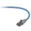Belkin CAT5e Snagless Crossover Patch Cable networking cable Blue 590.6" (15 m)1