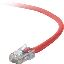 Belkin Cat5e networking cable Red 118.1" (3 m)1