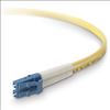 Belkin 5m LC / LC fiber optic cable 196.9" (5 m) OFC Yellow1