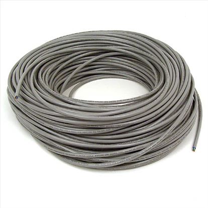 Belkin CAT 5 Bulk Patch Cable - 76.2m networking cable Gray 3000" (76.2 m)1