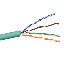 Belkin CAT5e 1000ft networking cable Green 1200.8" (30.5 m)1