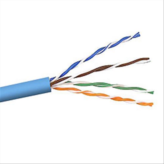 Belkin Cat5e 304.8m networking cable Blue 12000" (304.8 m) U/UTP (UTP)1