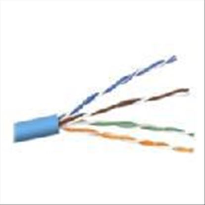 Belkin 1000ft Cat5E networking cable Blue 11968.5" (304 m)1