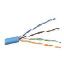 Belkin 1000ft Cat5E networking cable Blue 11968.5" (304 m)1