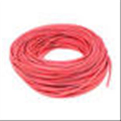 Belkin Solid bulk cable plenum, Cat5e, 305m networking cable Red 12007.9" (305 m) U/UTP (UTP)1