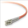 Belkin 10m LC / LC fiber optic cable 393.7" (10 m) OFC Orange1