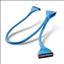 Belkin F2N1123 SATA cable 35.4" (0.9 m) Blue1