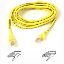 Belkin Cat. 6 Patch Cable 5ft Yellow networking cable 59.1" (1.5 m)1