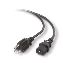 Belkin F3A104B06 power cable Black 72" (1.83 m) C13 coupler1