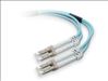 Belkin Duplex Optic Fiber Cable, 2 x LC, 2 x LC, 10m fiber optic cable 393.7" (10 m)1