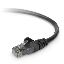 Belkin Cat. 6 Network Patch Cable - 50ft networking cable Black 600" (15.2 m)1