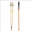 Belkin 1m MTRJ / SC fiber optic cable 39.4" (1 m) MT-RJ OFC Orange2