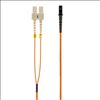 Belkin 1m MTRJ / SC fiber optic cable 39.4" (1 m) MT-RJ OFC Orange3