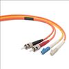 Belkin Mode Conditioning Fiber Cable fiber optic cable 393.7" (10 m)1