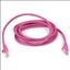 Belkin Cat6 Snagless Patch Cable 14 Feet Pink networking cable 169.3" (4.3 m)1