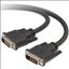 Belkin F2E7171-03-DV DVI cable 35.4" (0.9 m) DVI-D Black1