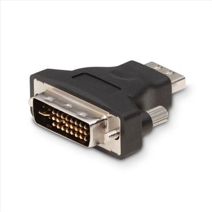 Belkin DVI-I -> HDMI Dual-Link Adapter Black1