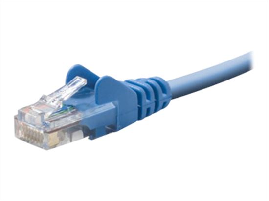 Belkin RJ45 CAT5e Patch Cable networking cable Blue 590.6" (15 m)1