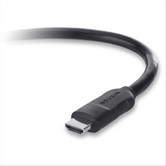 Belkin F8V3311B10 HDMI cable 118.1" (3 m) HDMI Type A (Standard) Black1