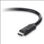 Belkin F8V3311B10 HDMI cable 118.1" (3 m) HDMI Type A (Standard) Black1